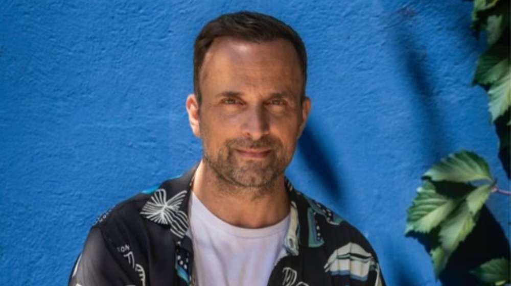 Γιώργος Λιανός: Η πρώτη εικόνα από την άφιξή του στον Άγιο Δομίνικο για τα γυρίσματα του Survivor